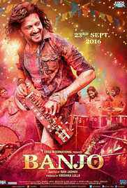 Banjo 2016 720p DvD Rip Full Movie